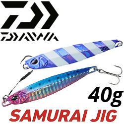 Daiwa Samurai Jig 40