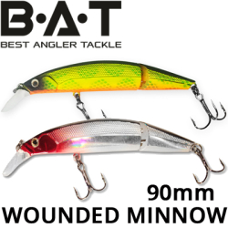 BAT Wounded Minnow 4431090