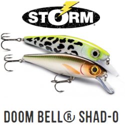 Storm Doom Bell Shad-O DBS13