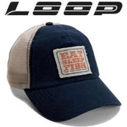 Loop ESF-Cap navy/tan 