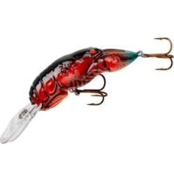 Воблер Rebel D74 Big Craw Crawfish цвет 65