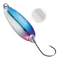Блесна колеблющаяся Daiwa Crusader Gekiatsu 7 цвет BPT
