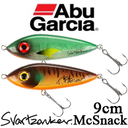 Abu Garcia Svartzonker McSnack 9cm