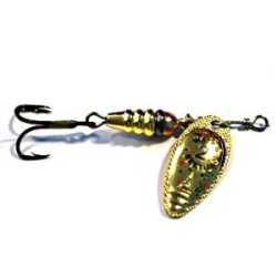 Блесна Water Beetle 4,5gr WBL22104