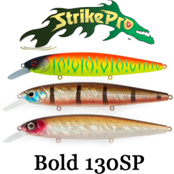 Strike Pro Bold 130SP (EG-191-SP)