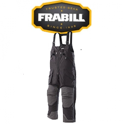 Frabill I5 Bib Black