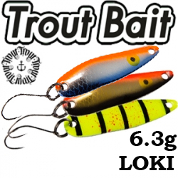 Trout Bait Loki 6,3 гр.