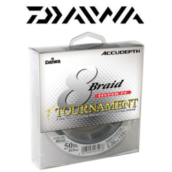 Daiwa Tournament Accudepth 150м