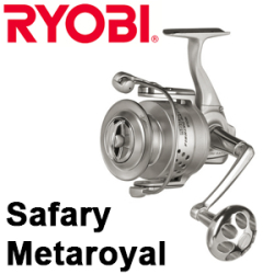 Ryobi Safary Metaroyal