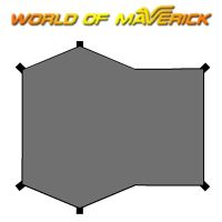 Maverick Blackstone Пол для палатки
