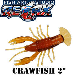 Relax Crawfish 2"