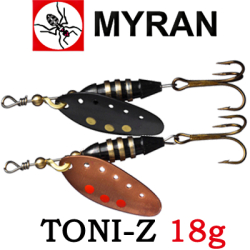 Myran Toni-Z 18g