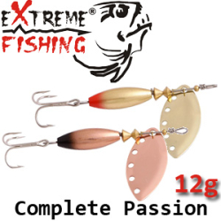 Extreme Fishing Complete Passion 12г