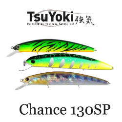 TsuYoki Chance 130SP