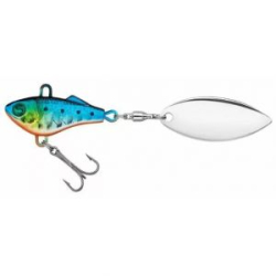 Блесна тейл-спиннер Sprut Shimo Spin 33 (33mm/14,5g) цв. SRD