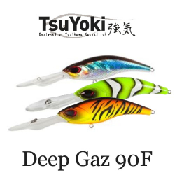 TsuYoki Deep Gaz 90F