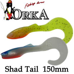 Orka Shad Tail ST-15