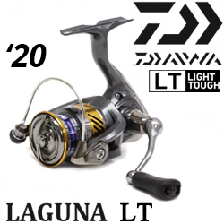 Daiwa 20 Laguna LT