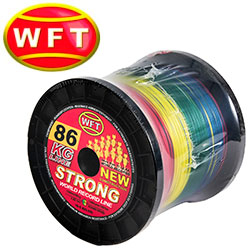 WFT KG Strong Multicolor 1000m