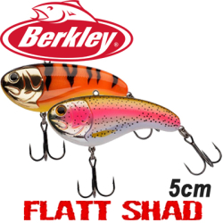 Berkley Flatt Shad 5cm