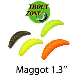 Trout Zone Maggot 1,3"