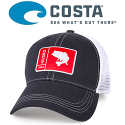 Costa Original Patch Bass
