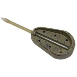 Кормушка Guru Extra Distance Hybrid Feeder Medium 50гр