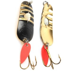 Блесна Puustjarven Aromi 9 цвет # 10