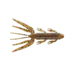 Силиконовая приманка Sprut Tanbo 90 (90mm/3,8g/ORS) 1упак*5шт