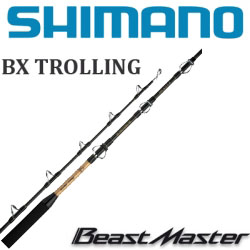 Shimano BeastMaster BX Trolling