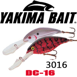 Yakima Ttiger 3016       