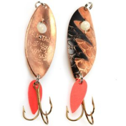 Блесна Puustjarven Kalastaja 6,5 цвет # 30