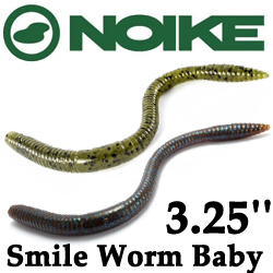 Noike Smile Worm Baby