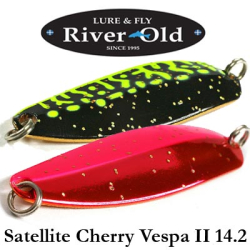 River Old Satellite Cherry Vespa II 14.2гр.