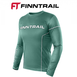 Finntrail Longsleeve 6602 Petrol