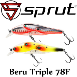 Sprut Beru Triple 78F