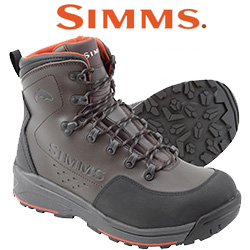 Simms Freestone Boot Dark Olive