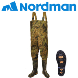 Nordman Inside вейдерсы ПВХ+нейлон