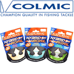 Colmic Hybrid Royal Резина для штекера