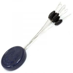 Стопор резиновый Colmic Olive Rubber Stopper № 2 (GM500302)