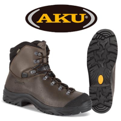 AKU Cuza Low GTX Brown