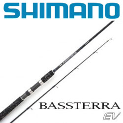 Shimano Bassterra EV