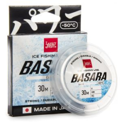 Леска монофильная Lucky John Basara Clear 030/012