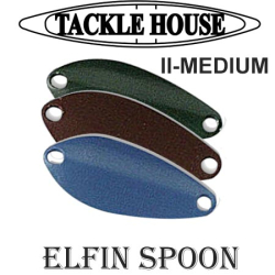 Tackle House Elfin Spoon II Medium