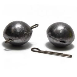 Груз Разборная чебурашка "Чечевичка" 20 гр. GCR-20-20Bl 20 шт