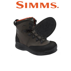 Simms Freestone Boot Felt Dark Olive