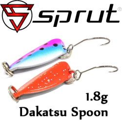 Sprut Dakatsu Micro Spoon 25mm/1.8g