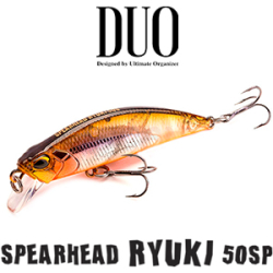 DUO Spearhead Ryuki 50SP