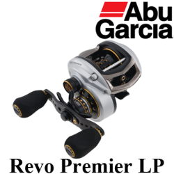 Abu Garcia Revo Premier LP