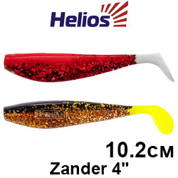 Helios Zander 4"